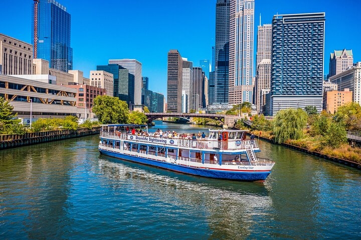 Chicago Architecture River Cruise 