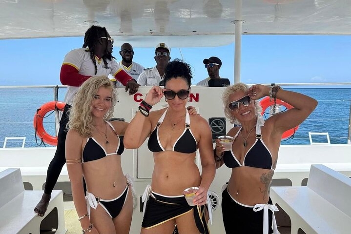 Ricks Cafe Sunset Catamaran ADULTS ONLY Negril and Montego Bay