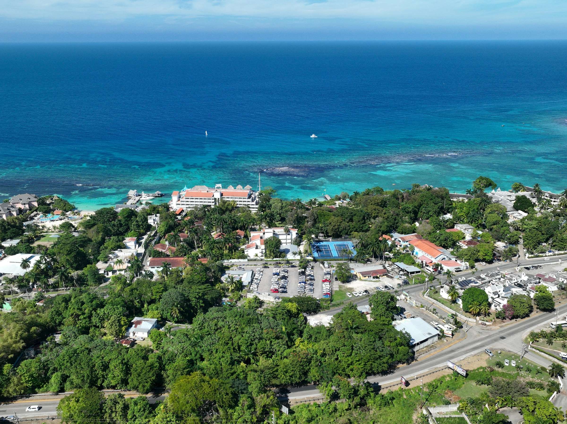 Places to Eat & Drink in Ocho Rios, Saint Ann