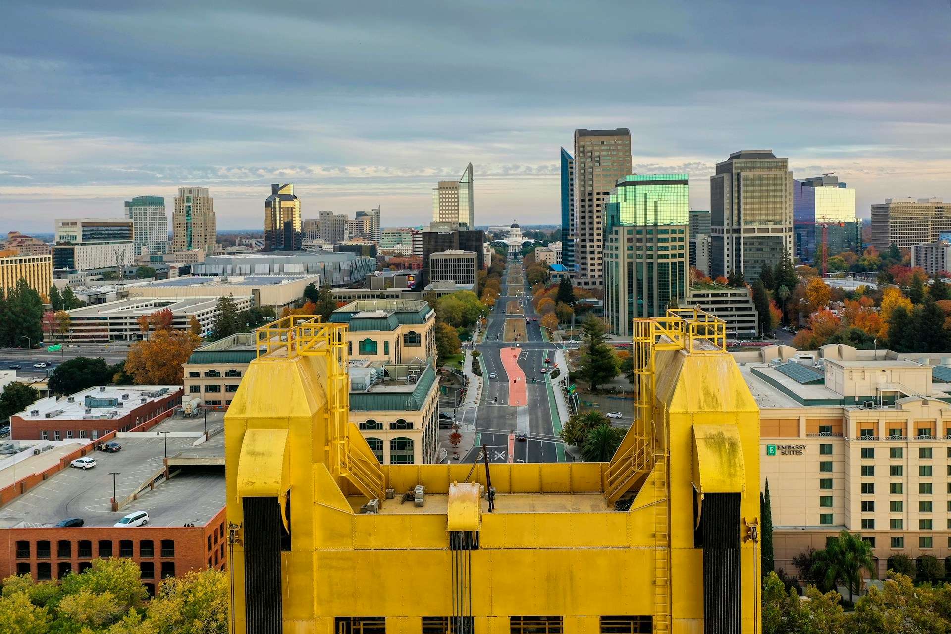 Places to Eat & Drink in Sacramento, California