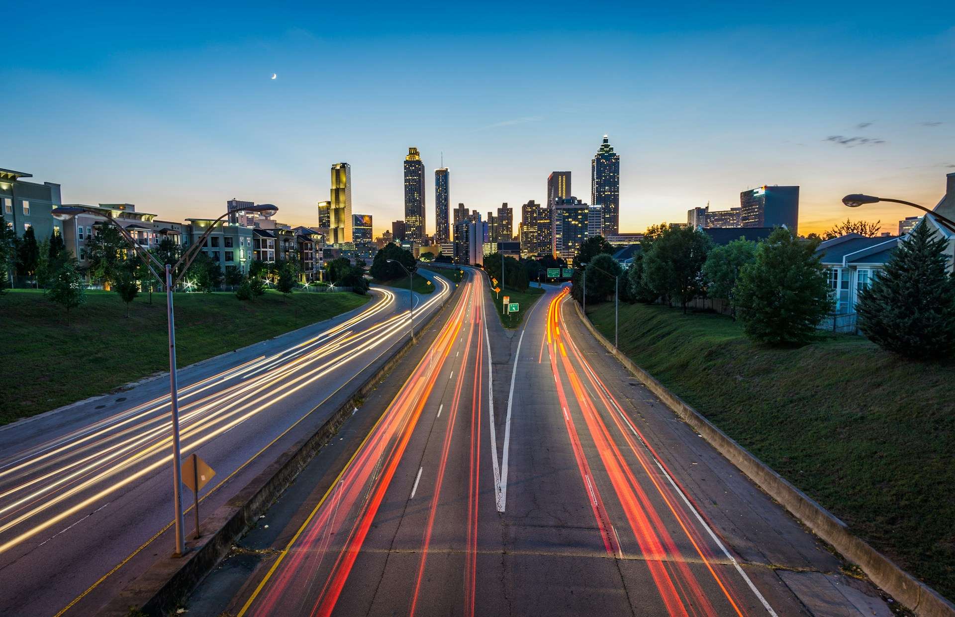 Places to Eat & Drink in Atlanta, Georgia