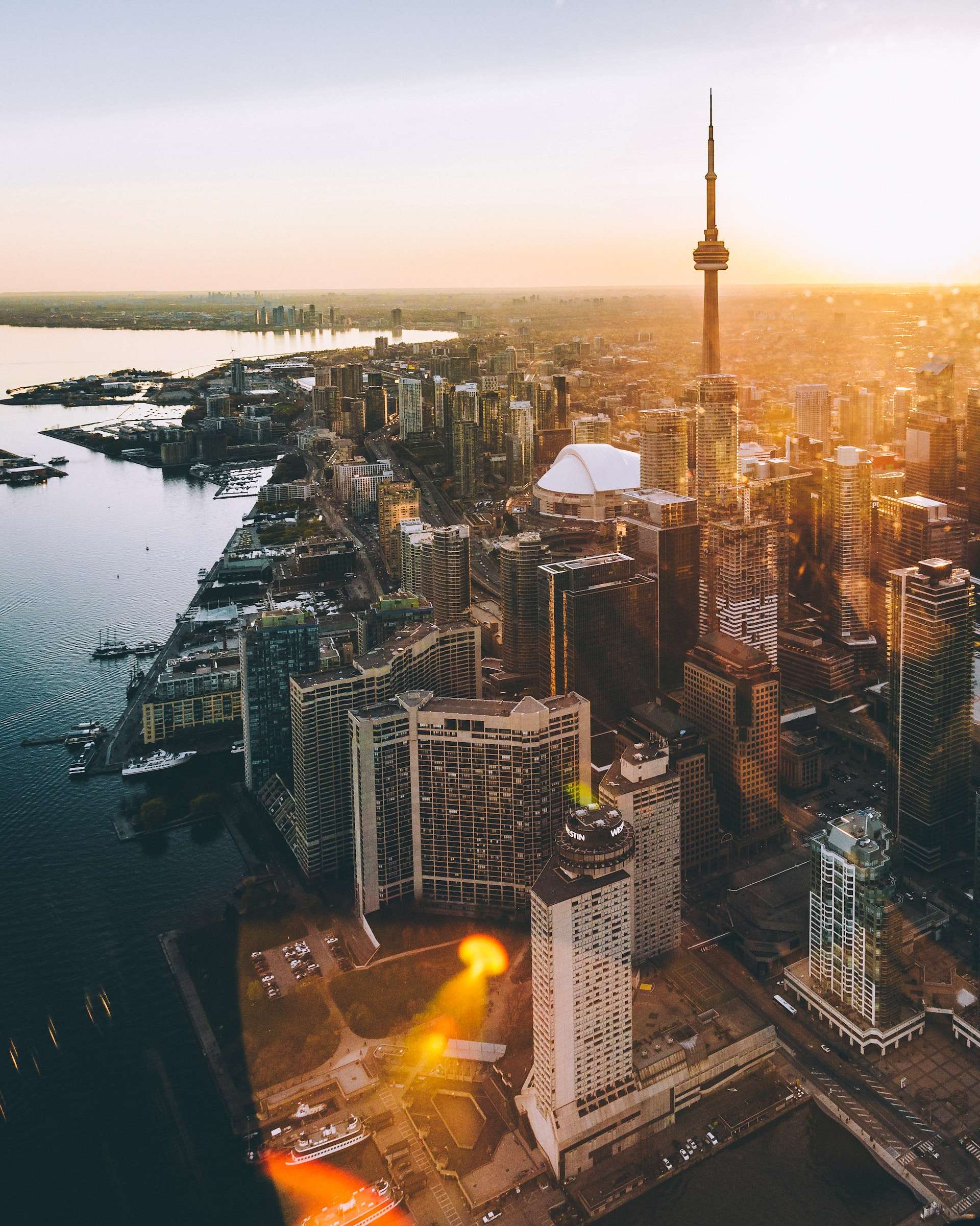 Places to Eat & Drink in Canada