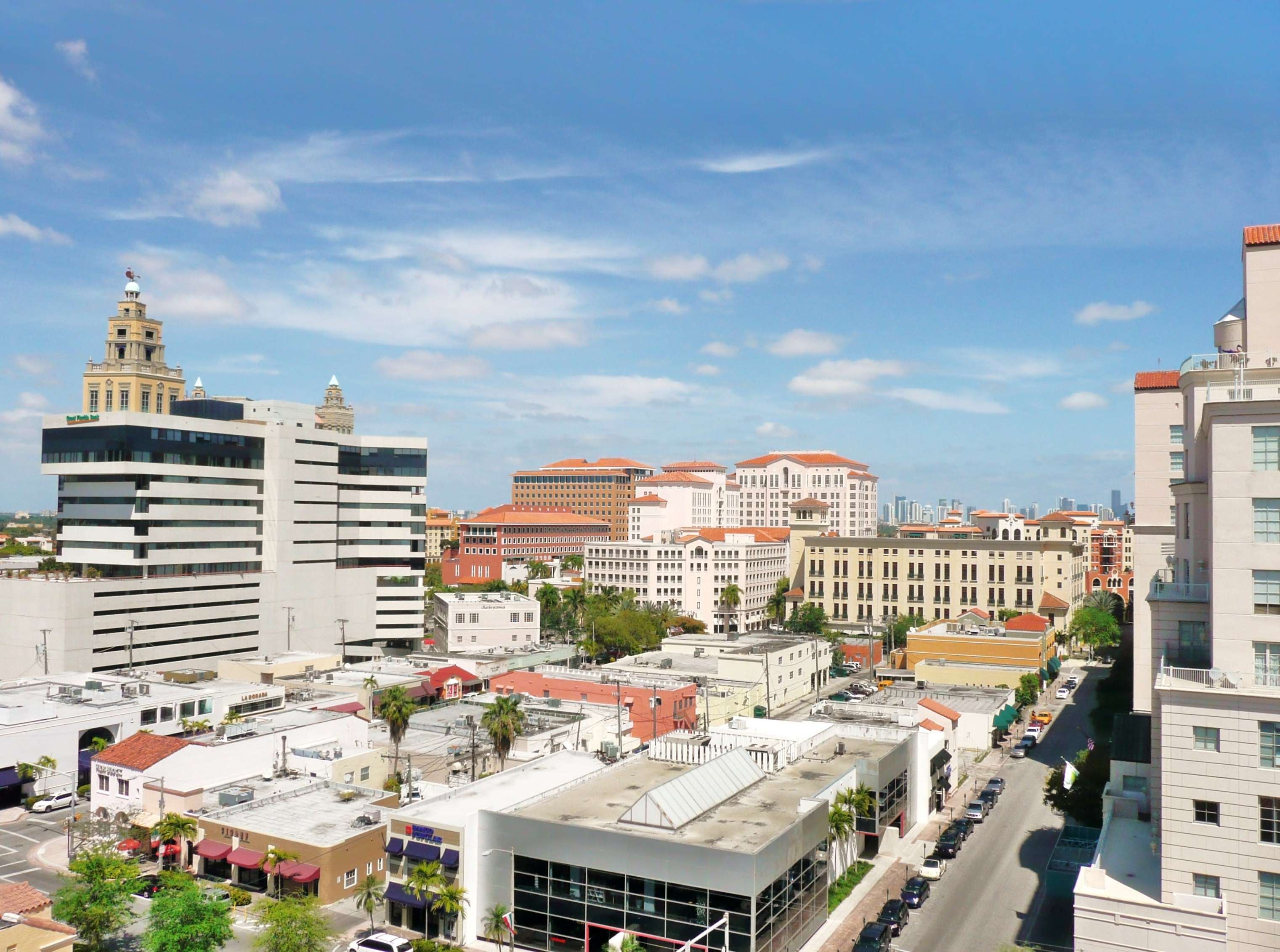 Places to Eat & Drink in Coral Gables, Florida