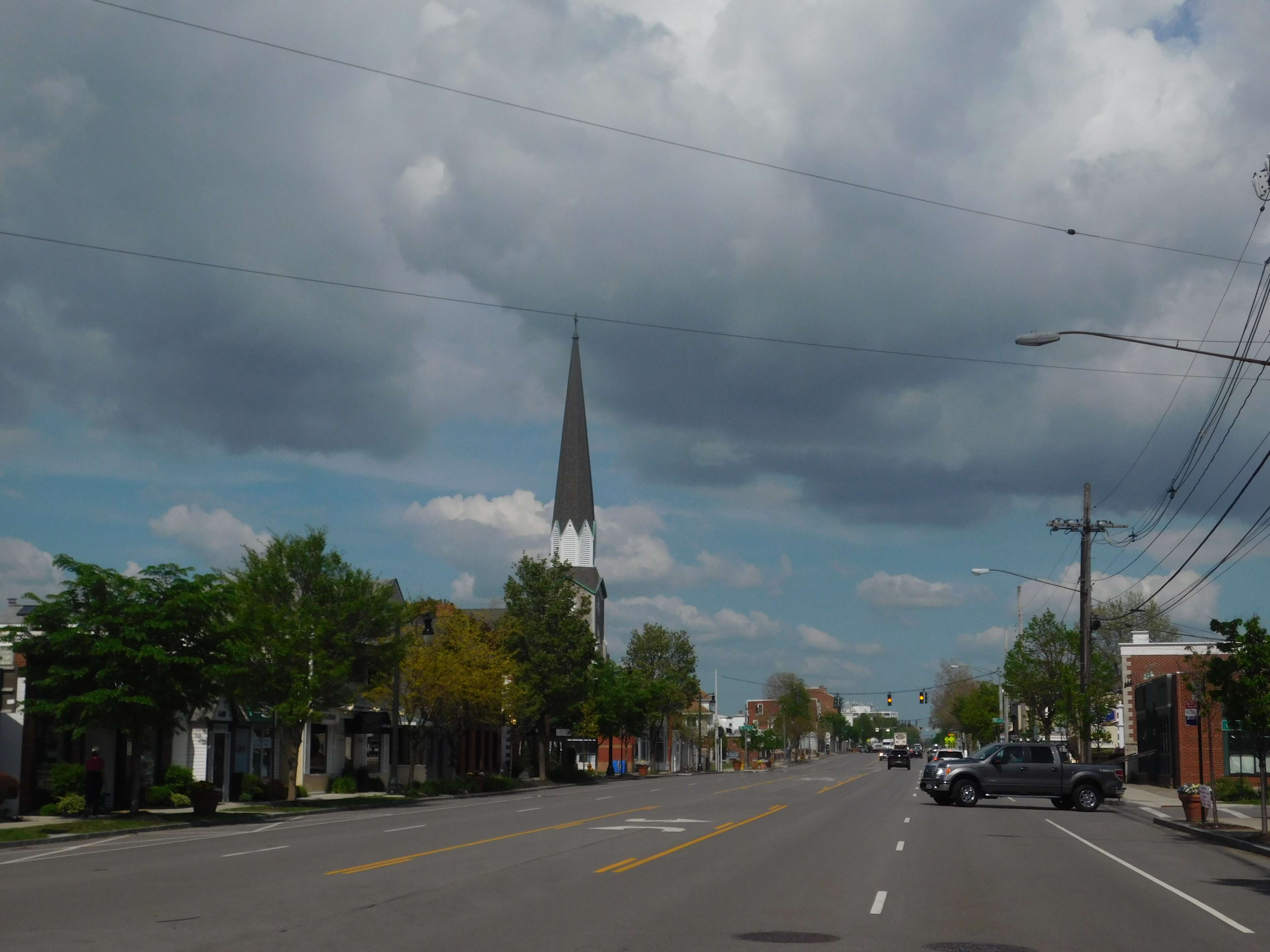 Places to Eat & Drink in Williamsville, New York