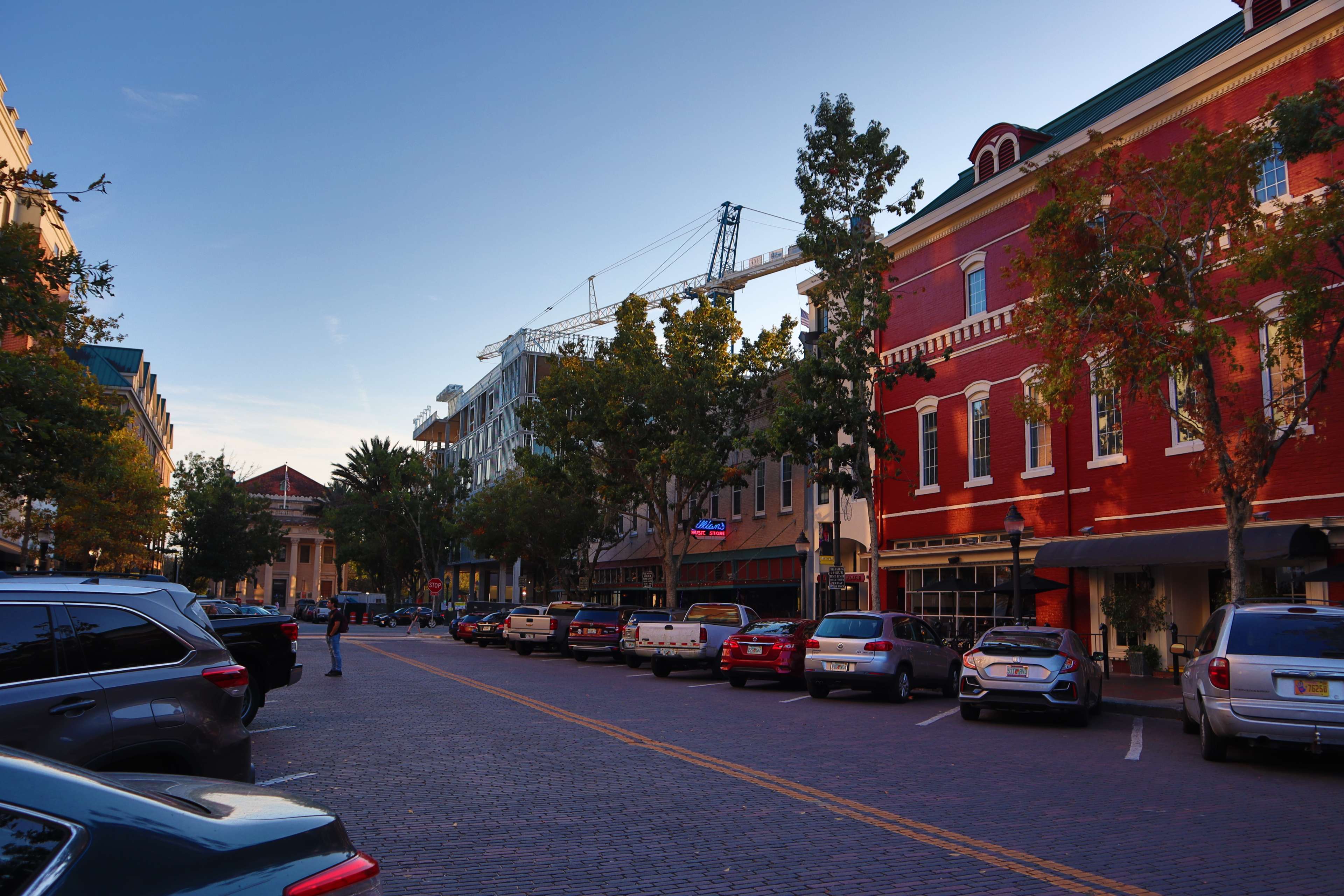 Places to Eat & Drink in Gainesville, Florida
