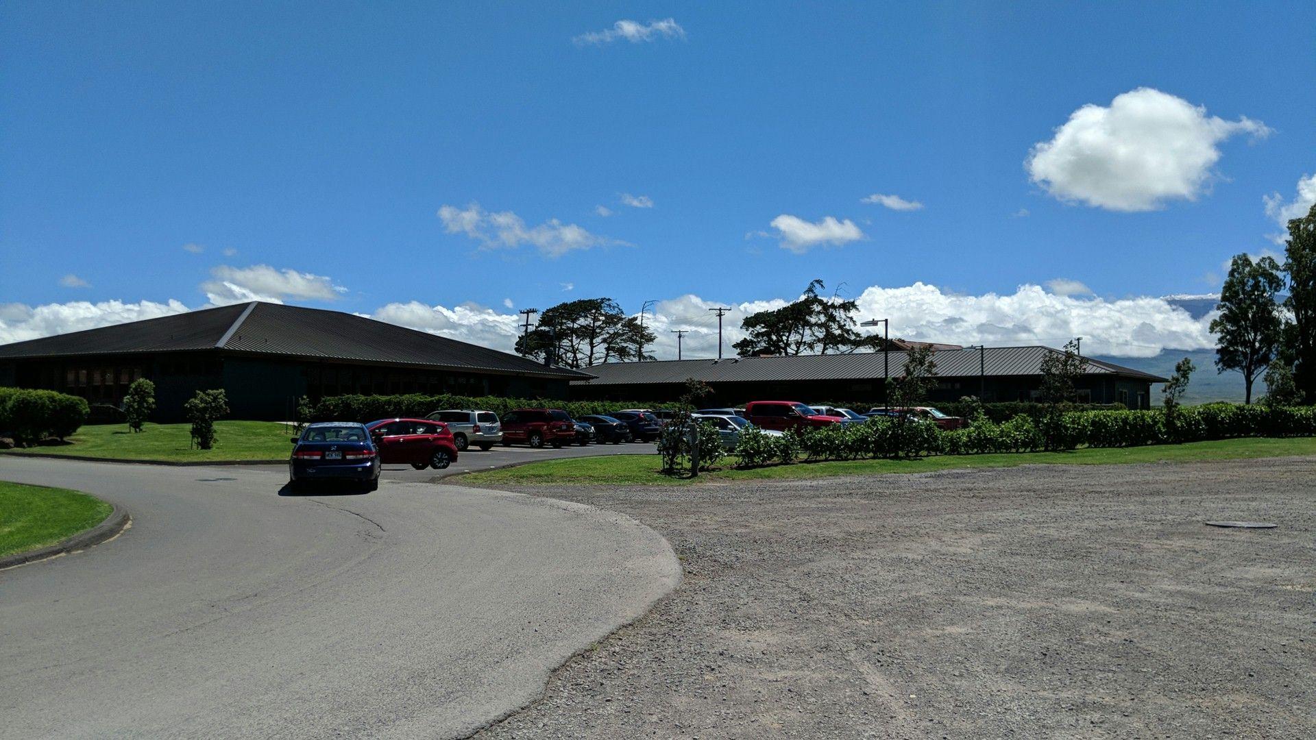 Kahilu Town Hall
