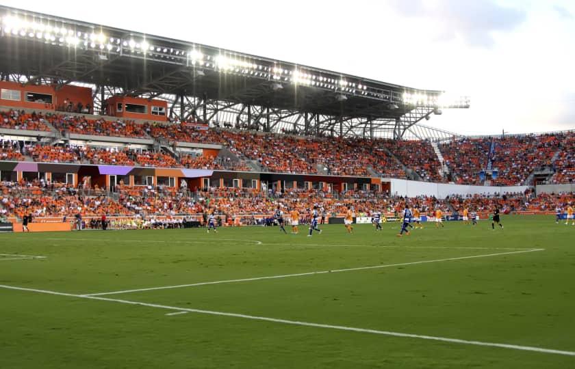 New York Red Bulls at Houston Dynamo