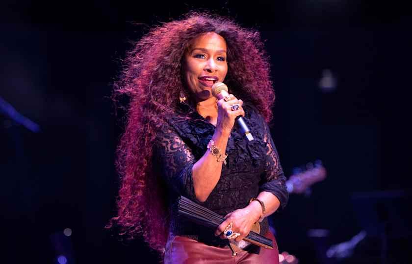 Chaka Khan with Stephanie Mills and Evelyn "Champagne" King