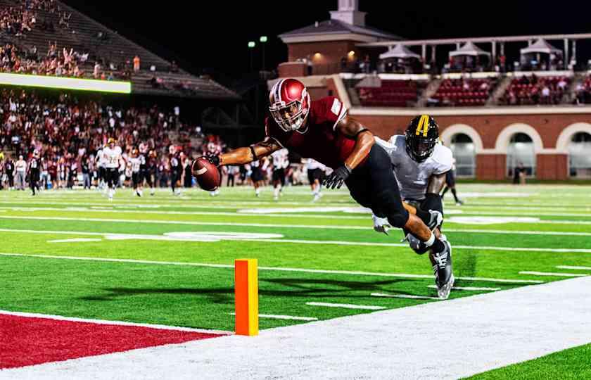 Texas Southern Tigers at Mississippi Valley State Delta Devils Football