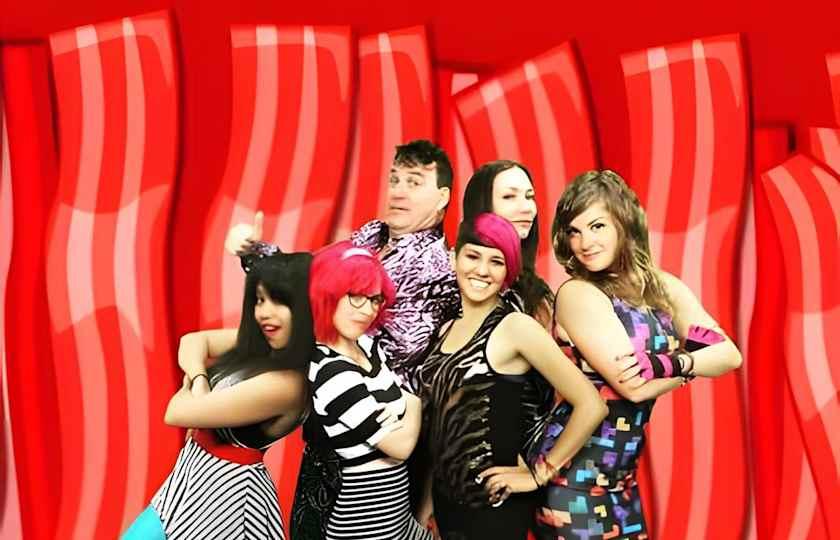Red Elvises