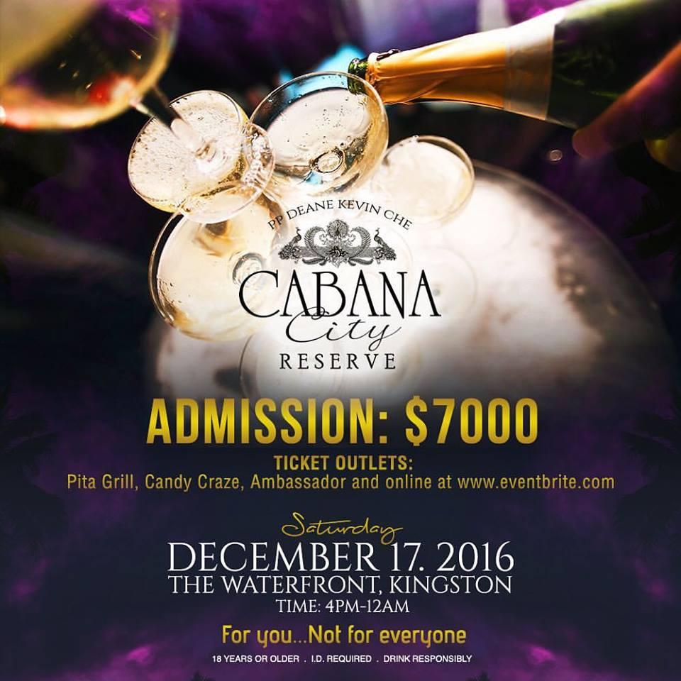 Cabana City Reserve