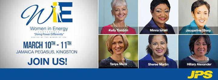 Women In Energy Conference 2016