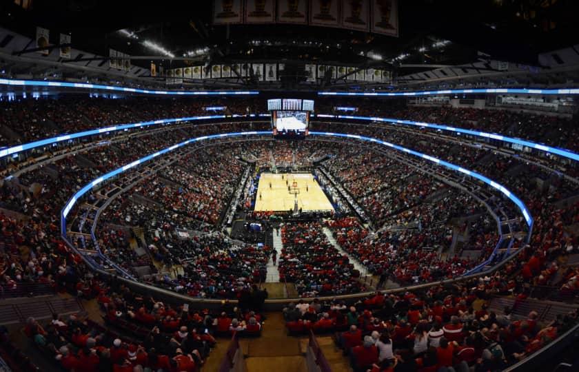 Big Ten Basketball Tournament - Session 3 - Second Round