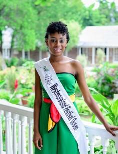 2018 Miss Westmoreland Festival Queen Coronation