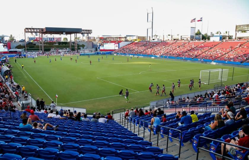 CF Montréal at FC Dallas