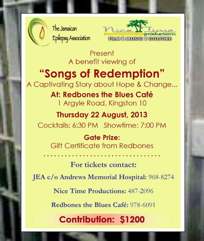 Songs of Redemption