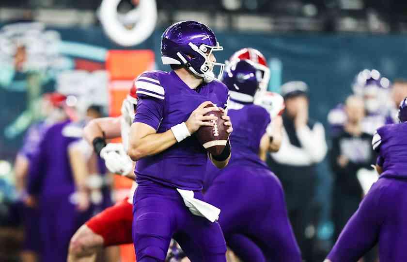 2025 Northwestern Wildcats Football Season Tickets (Includes Tickets To All Regular Season Home Games)