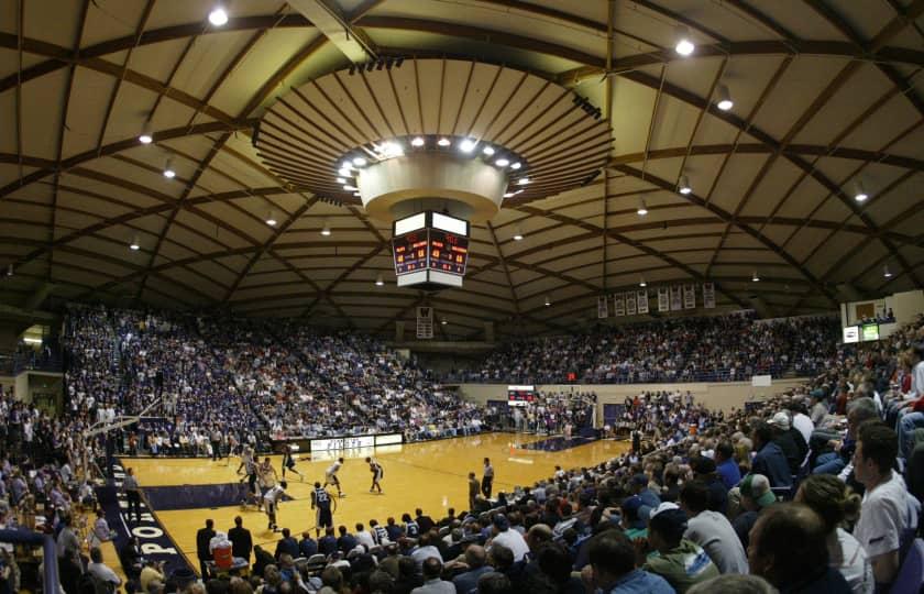 Pacific Tigers at Portland Pilots Basketball