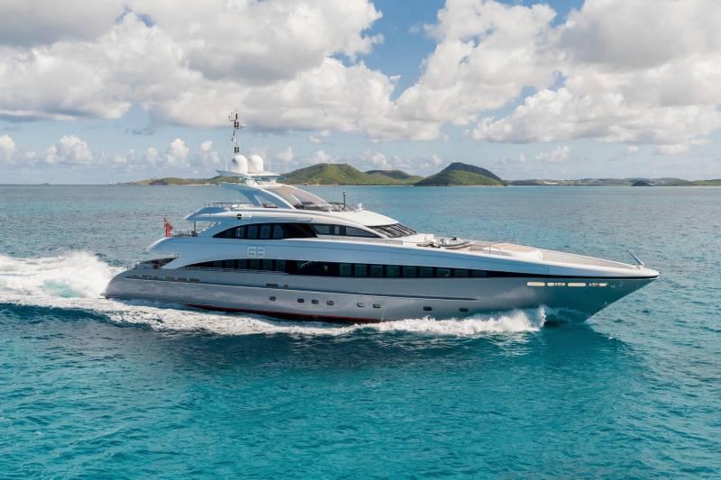 PYP : Premium Yacht Party