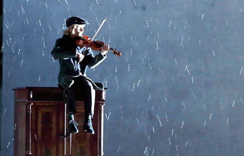 Fiddler On The Roof - Houston