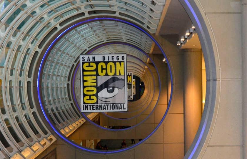 San Diego Comic-Con 2025 - 3 Day Pass (July 24-26, 2025)