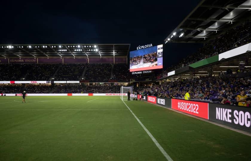 Houston Dynamo at Orlando City SC