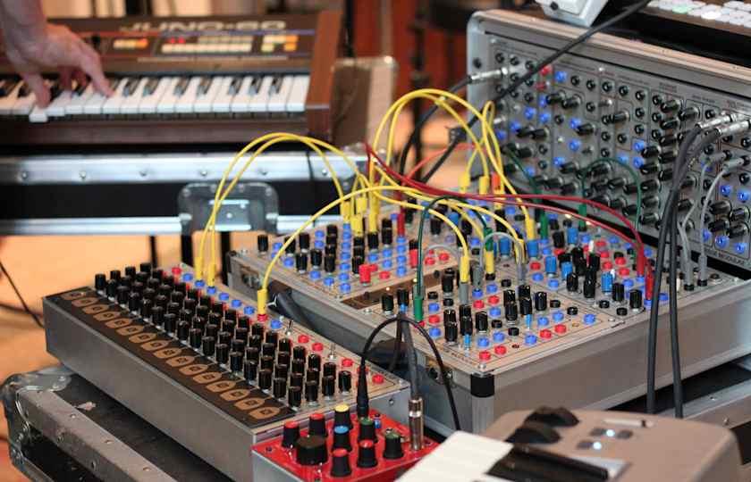 Sound Cipher (Release) w/ Trigger Object & Afrocop