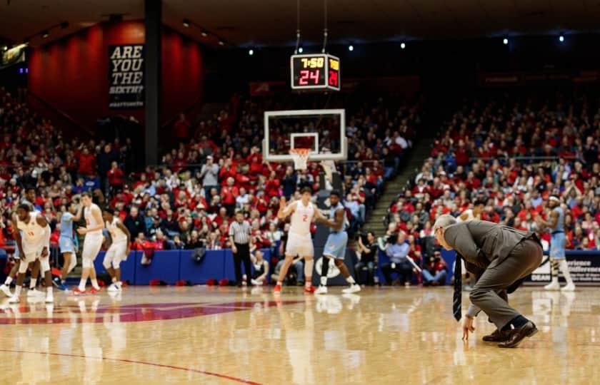 Virginia Commonwealth Rams at Dayton Flyers Basketball