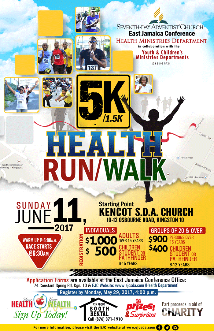 Health Run/Walk