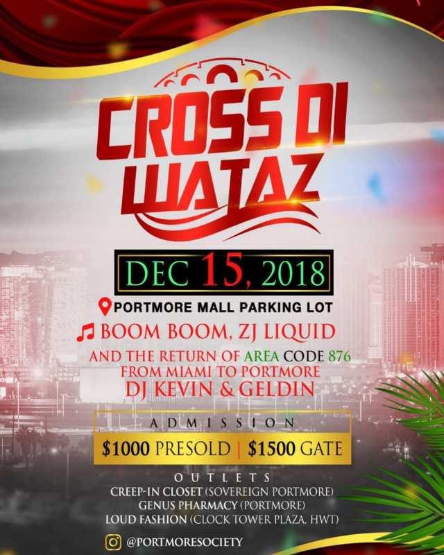 Cross Di Wataz