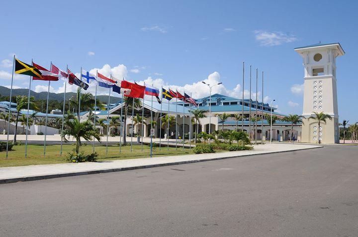 UGLE Tercentenary Celebration, Jamaica