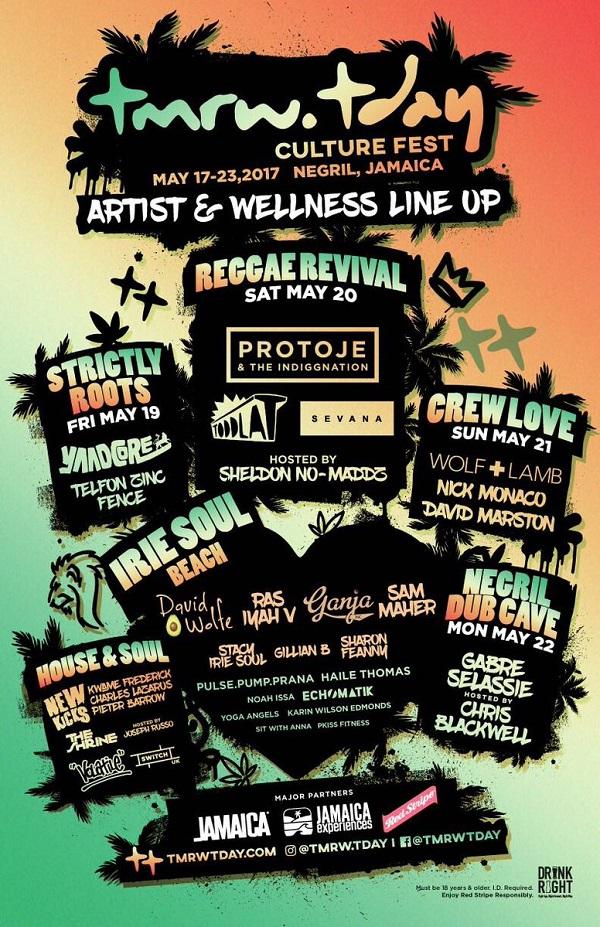 Beach Day, Grounding Yin Sunset Yoga - Tmrw. Tday Culture Fest