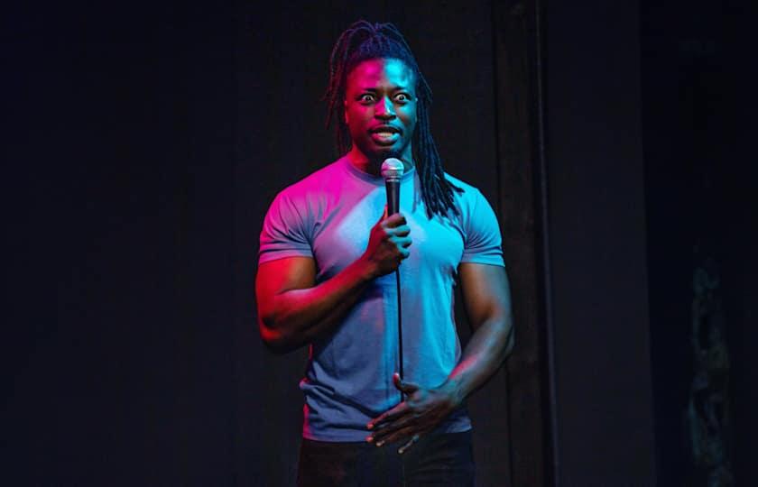 Preacher Lawson (18+ Event)