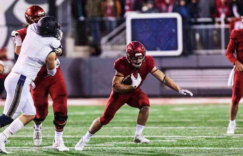 2025 Washington State Cougars Football Season Tickets (Includes Tickets To All Regular Season Home Games)