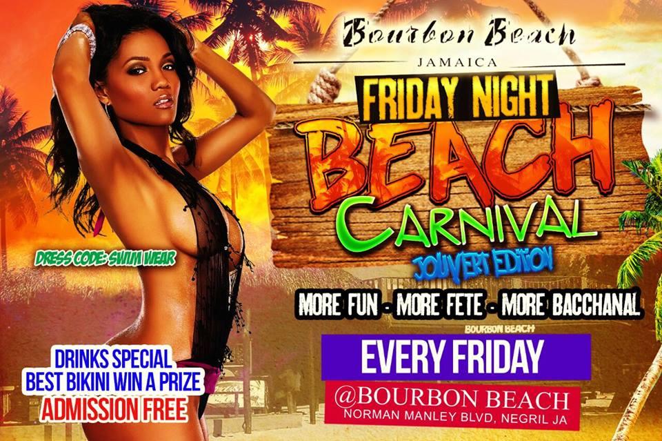 Beach Carnival