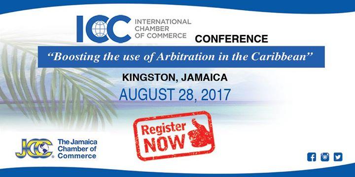 ICC Conference in Kingston Jamaica