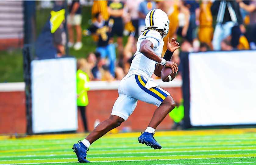 Murray State Racers at East Tennessee State Buccaneers Football