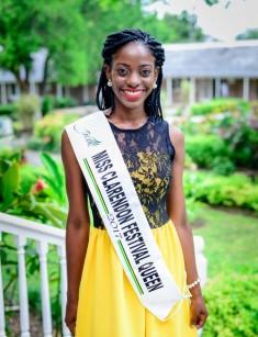 2018 Miss Clarendon Festival Queen Coronation