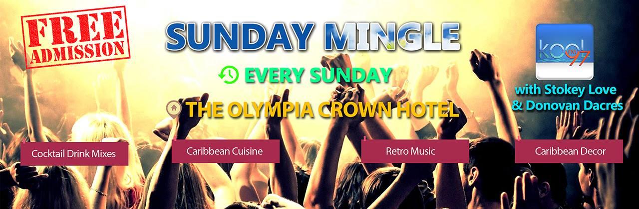 Sunday Mingle