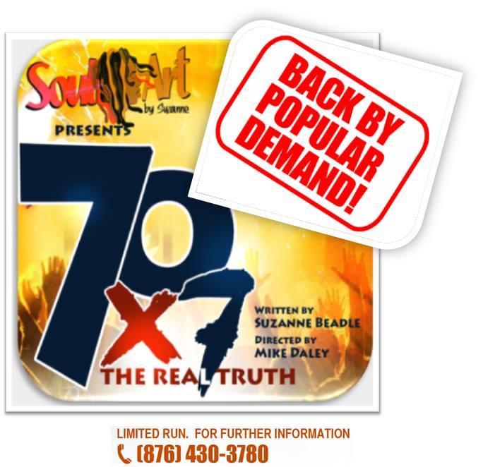 70x7:The Real Truth