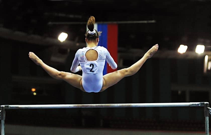 Ball State Cardinals at Northern Illinois Huskies Gymnastics