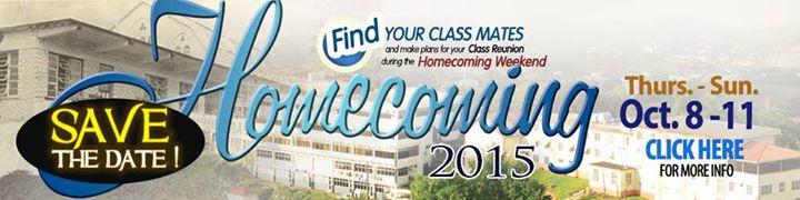 Homecoming 2015
