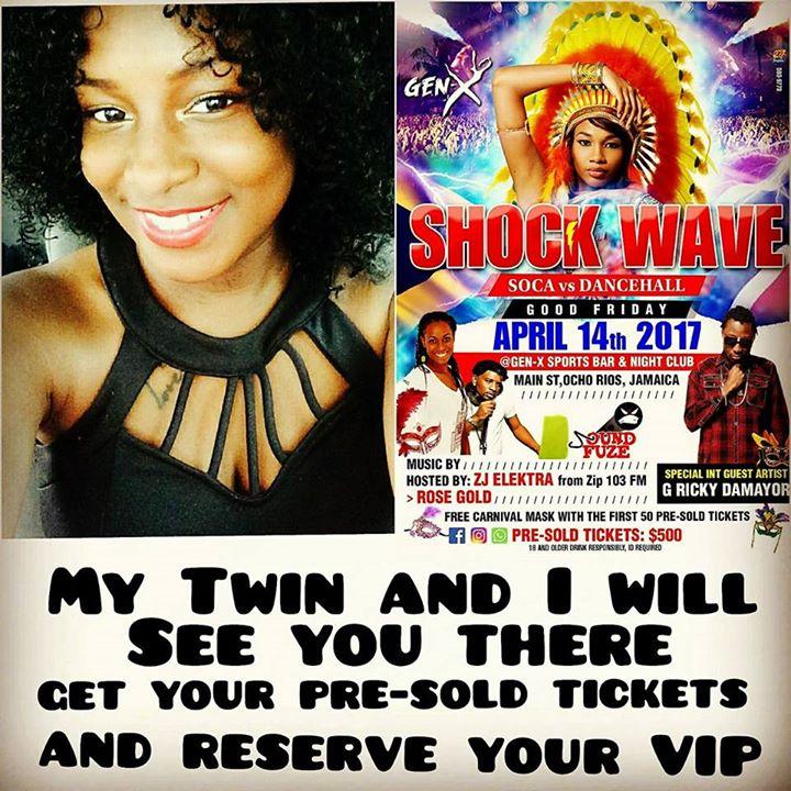 SHOCKWAVE SOCA vs DANCEHALL