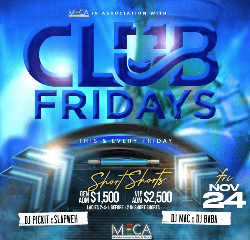Club Fridays
