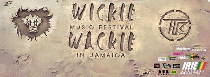 Wickie Wackie Music Festival 2015: Kingston Music Week