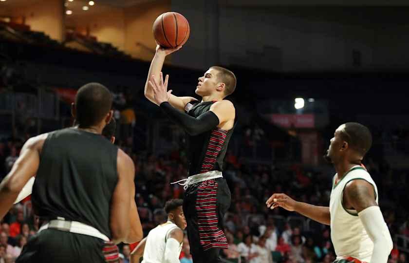 Winthrop Eagles at Gardner Webb Runnin' Bulldogs Basketball