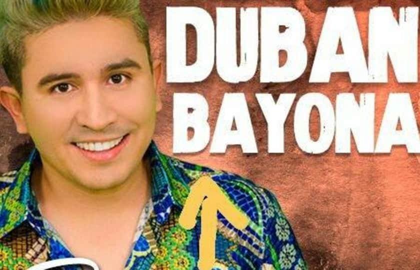 Duban Bayona En Concierto