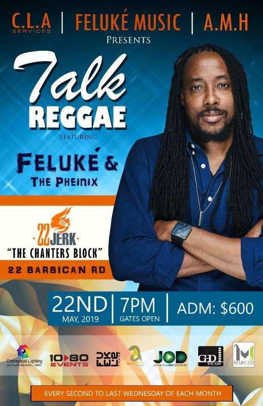 Talk Reggae