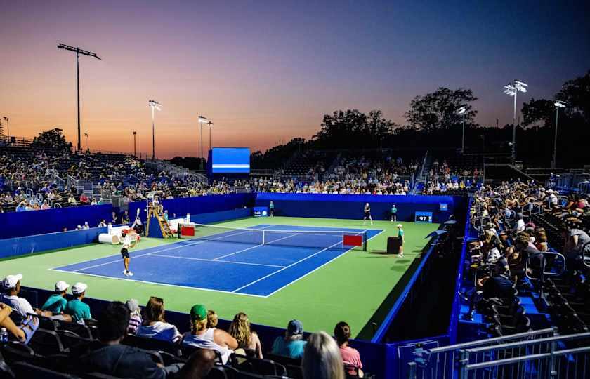 Winston-Salem Open: Session 13