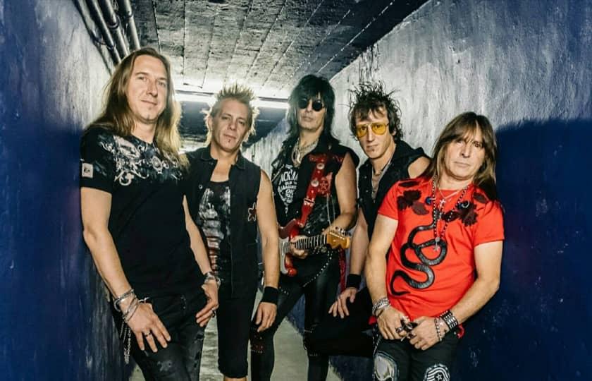 RATA BLANCA , EL HARAGAN Y CIA EN ORLANDO